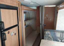 2008 FOREST RIVER INC. cherokee