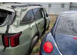 2024 KIA SORENTO EX