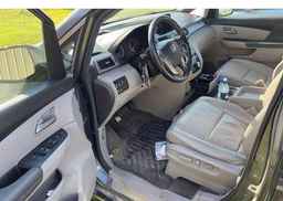 2013 HONDA ODYSSEY EXL