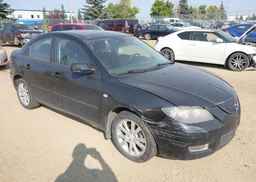 2009 MAZDA 3 I