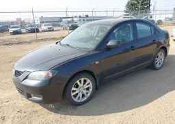 2009 MAZDA 3 I