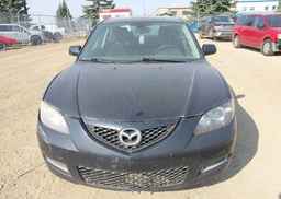 2009 MAZDA 3 I