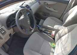 2009 TOYOTA COROLLA S