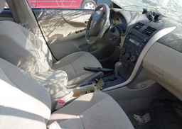 2009 TOYOTA COROLLA S