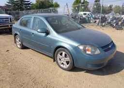 2009 CHEVROLET COBALT LT