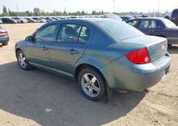2009 CHEVROLET COBALT LT