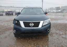 2016 NISSAN PATHFINDER S