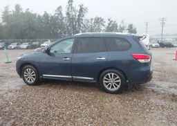 2016 NISSAN PATHFINDER S