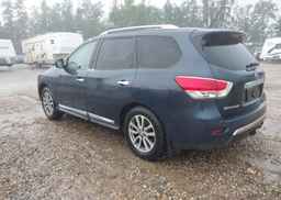 2016 NISSAN PATHFINDER S