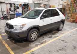 2004 BUICK RENDEZVOUS CX