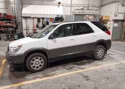 2004 BUICK RENDEZVOUS CX