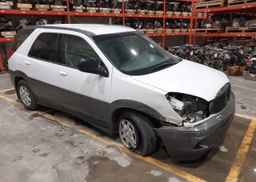 2004 BUICK RENDEZVOUS CX