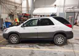 2004 BUICK RENDEZVOUS CX