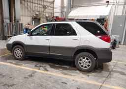 2004 BUICK RENDEZVOUS CX