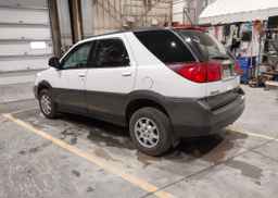 2004 BUICK RENDEZVOUS CX
