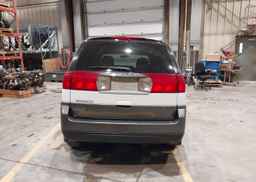 2004 BUICK RENDEZVOUS CX