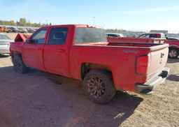 2015 CHEVROLET SILVERADO K1500 LT