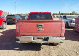 2015 CHEVROLET SILVERADO K1500 LT