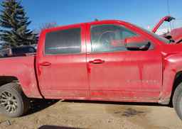 2015 CHEVROLET SILVERADO K1500 LT