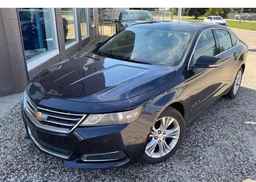 2014 CHEVROLET IMPALA LT