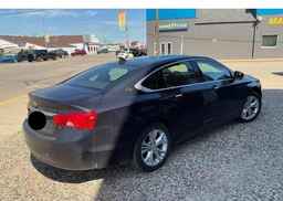 2014 CHEVROLET IMPALA LT