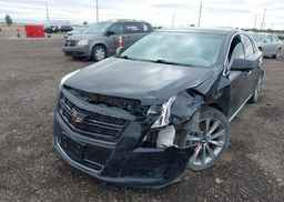 2017 CADILLAC XTS