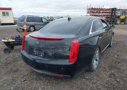 2017 CADILLAC XTS