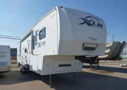 2009 FOREST RIVER INC. XLR