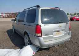 2007 CHEVROLET UPLANDER LT