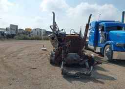 1997 KENWORTH CONSTRUCTION W900