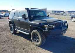 2008 TOYOTA FJ CRUISER