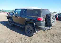 2008 TOYOTA FJ CRUISER