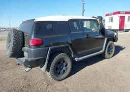 2008 TOYOTA FJ CRUISER