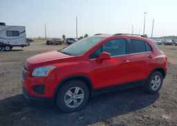 2016 CHEVROLET TRAX 1LT