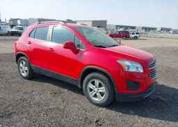 2016 CHEVROLET TRAX 1LT