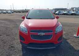2016 CHEVROLET TRAX 1LT