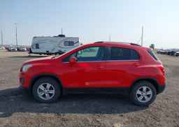 2016 CHEVROLET TRAX 1LT
