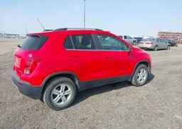2016 CHEVROLET TRAX 1LT