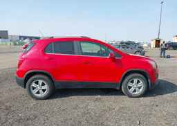 2016 CHEVROLET TRAX 1LT