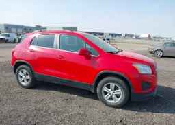 2016 CHEVROLET TRAX 1LT