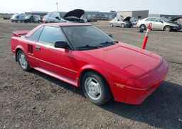 1986 TOYOTA MR2