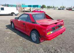 1986 TOYOTA MR2