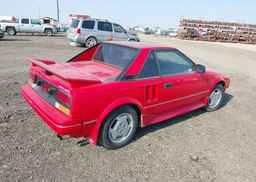 1986 TOYOTA MR2