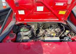 1986 TOYOTA MR2