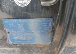 1998 SUZUKI ESTEEM GL