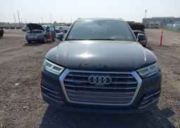 2018 AUDI Q5 TECHNIK S-LINE