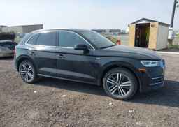2018 AUDI Q5 TECHNIK S-LINE