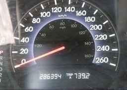 2007 HONDA ODYSSEY EXL