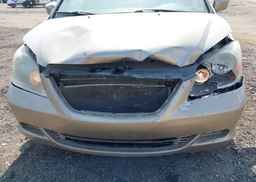 2007 HONDA ODYSSEY EXL