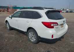 2017 SUBARU OUTBACK 2.5I PREMIUM